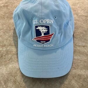 US OPEN Pebble Beach Golf Unisex  Hat